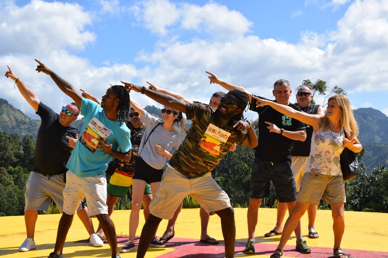 firemné zájazdy teambuilding
