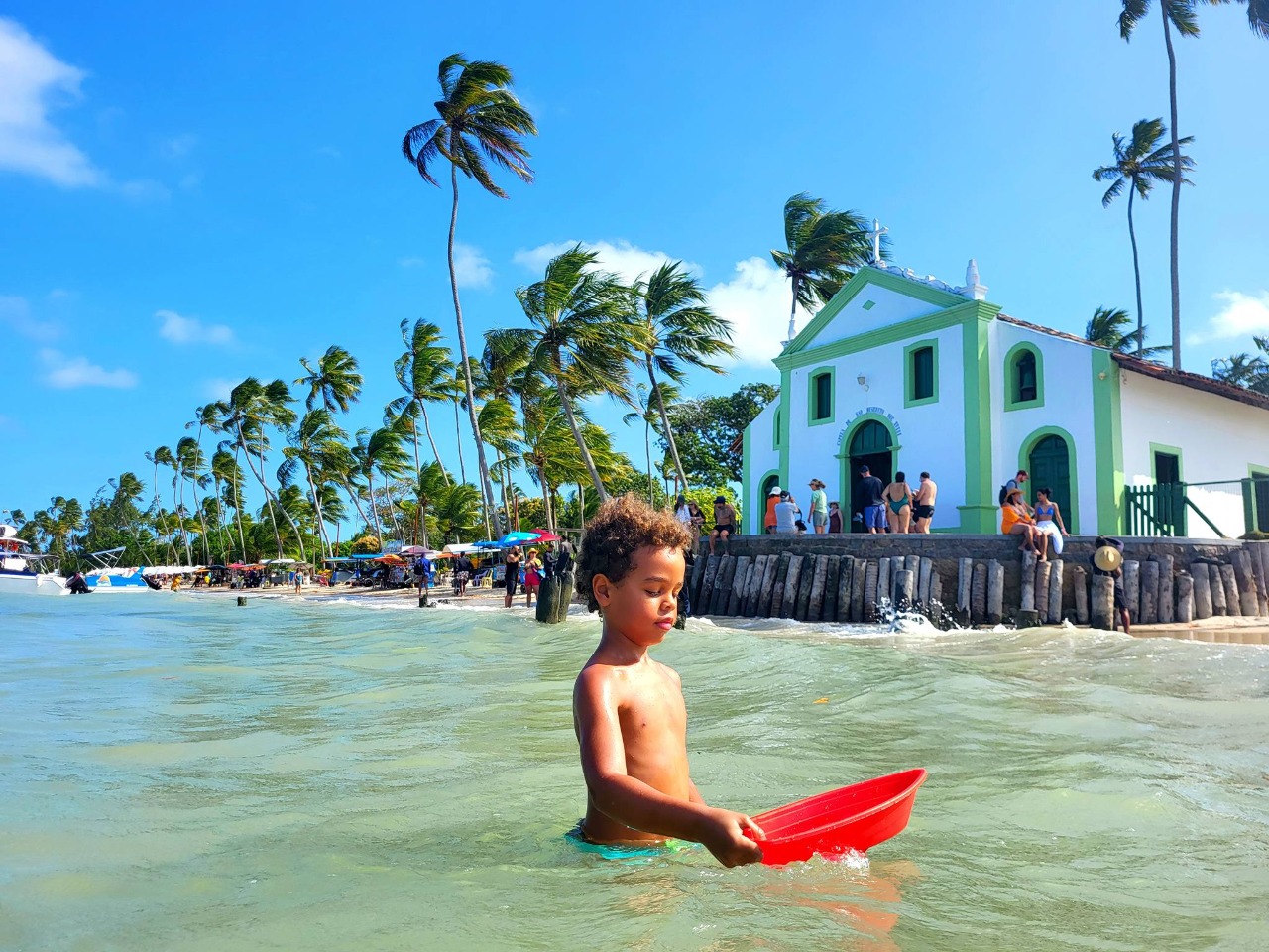 brazilia zajazd dovolenka