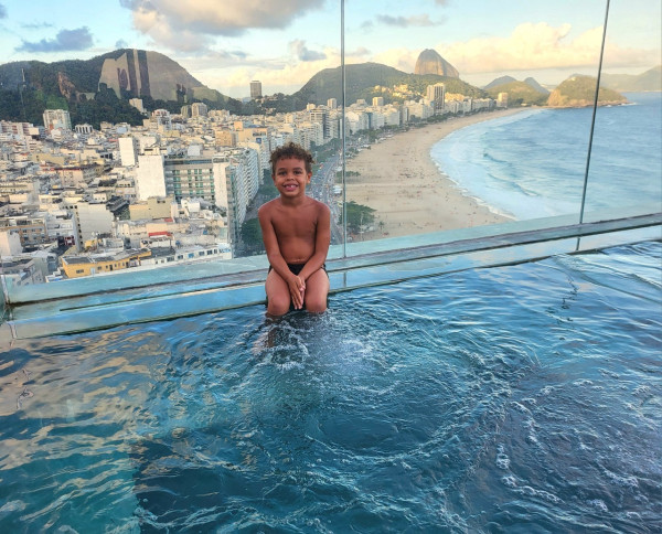 brazilia rio de janeiro hotely