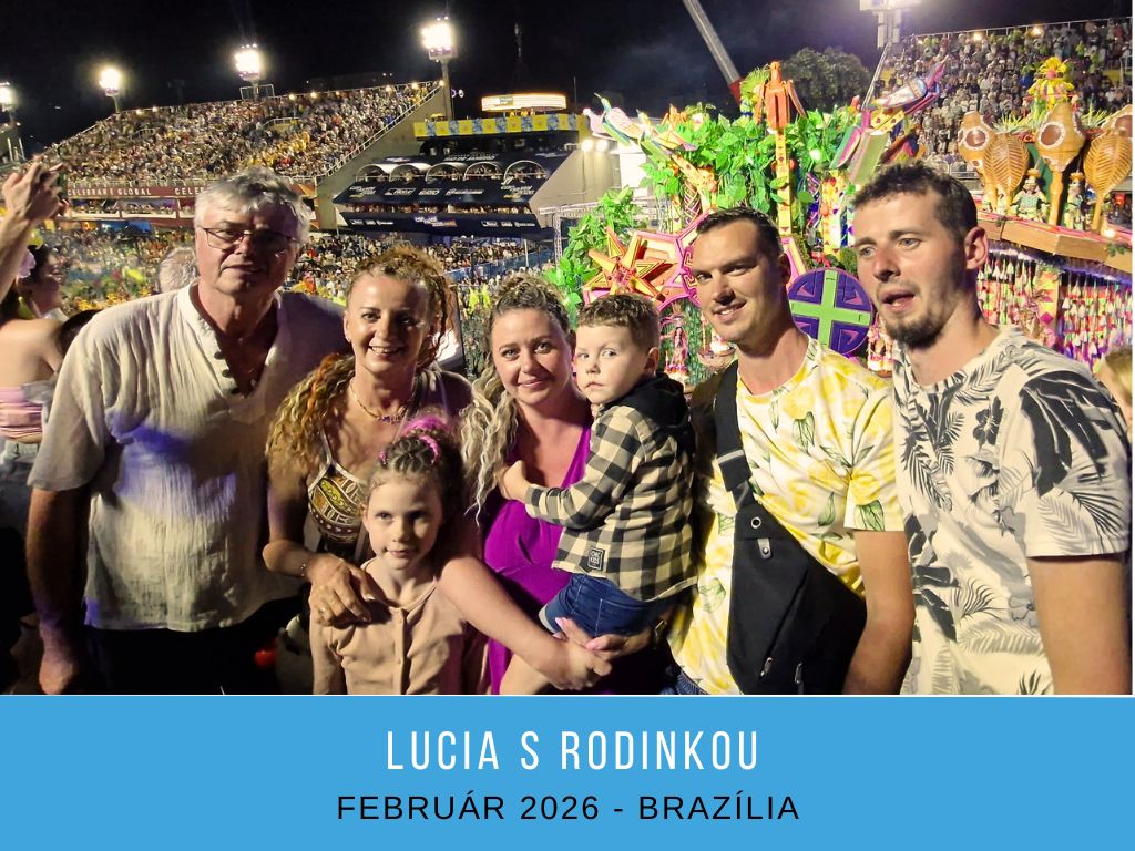 brazilia Lucia recenzie