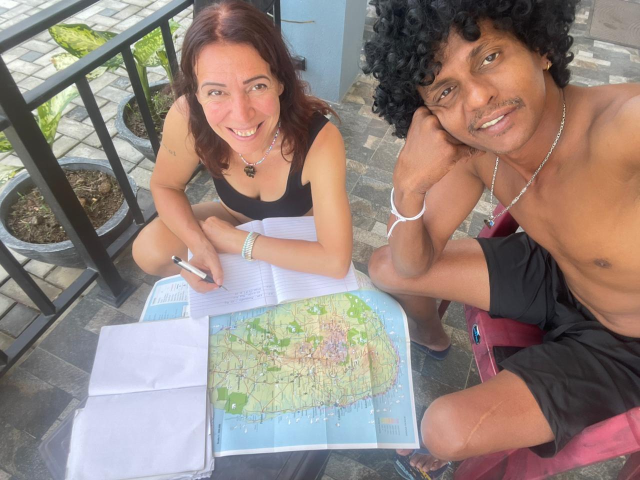 sri lanka zájazd