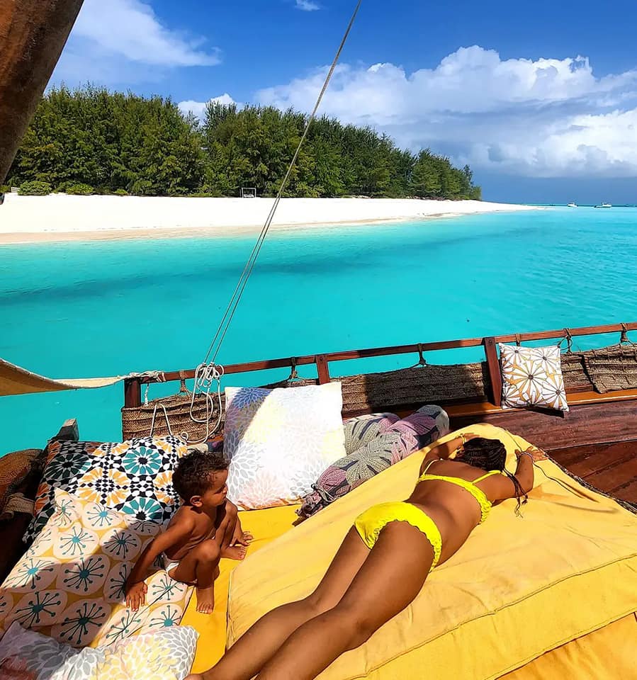 zanzibar jamajkanita