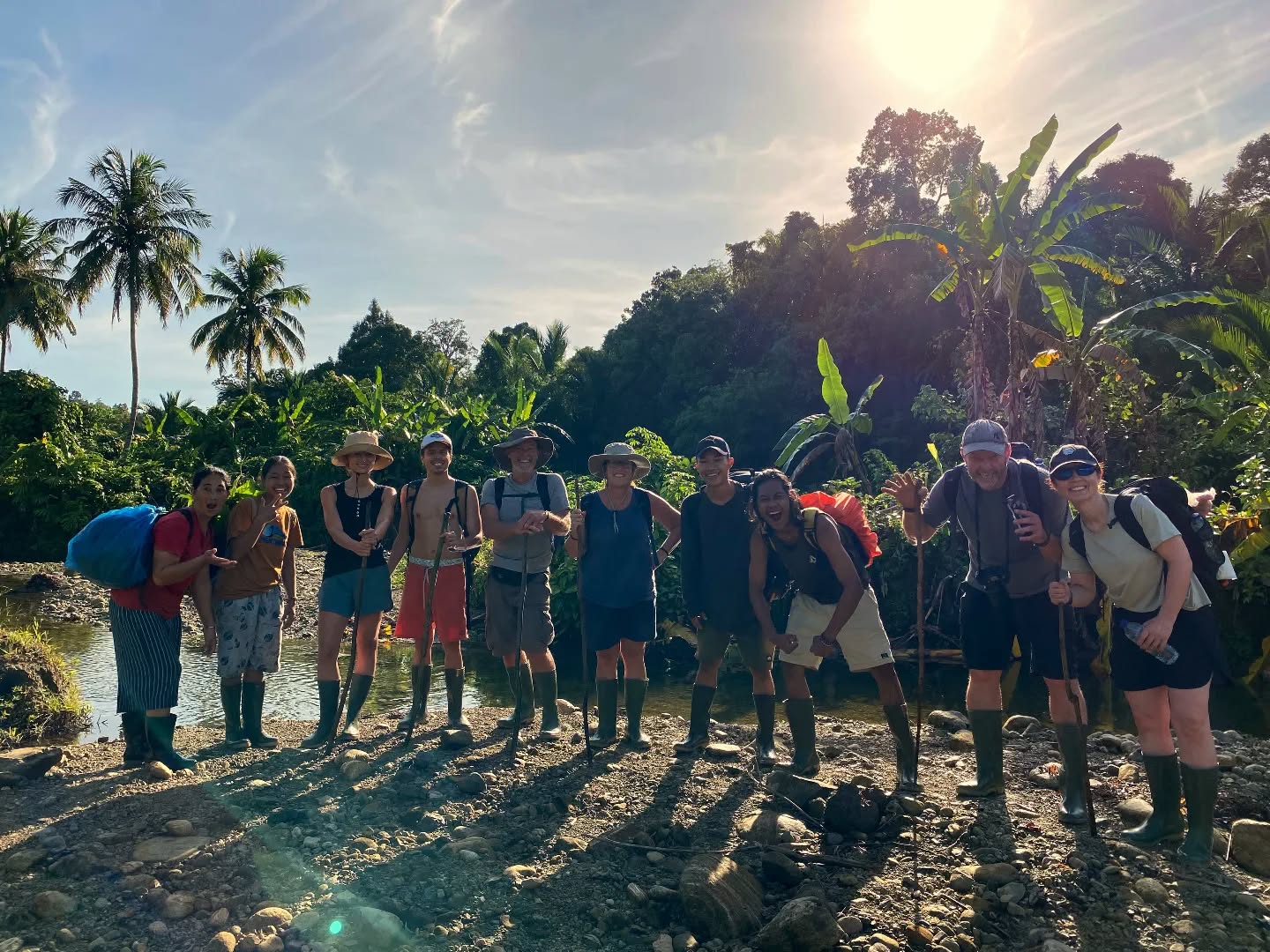 jamajkanita mentawaii siberut