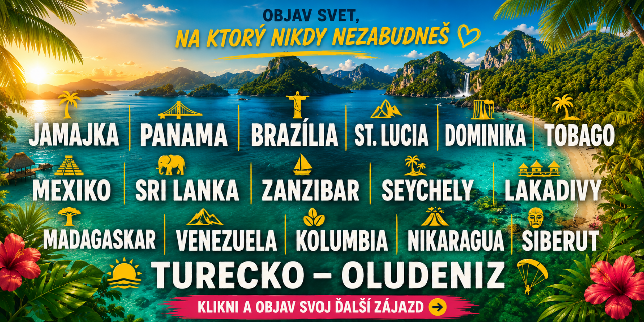jamajkanita exotikce zajazdy