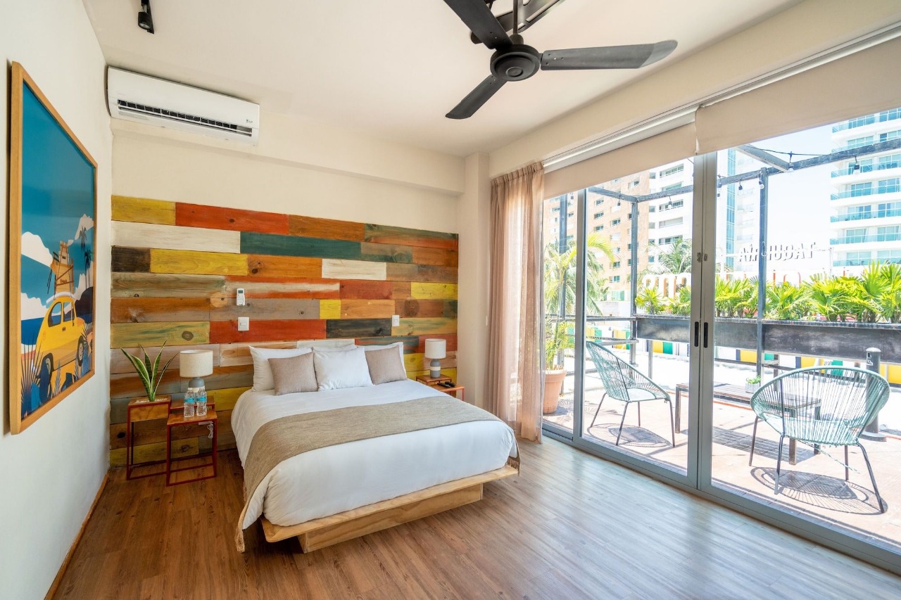 mexiko hotel