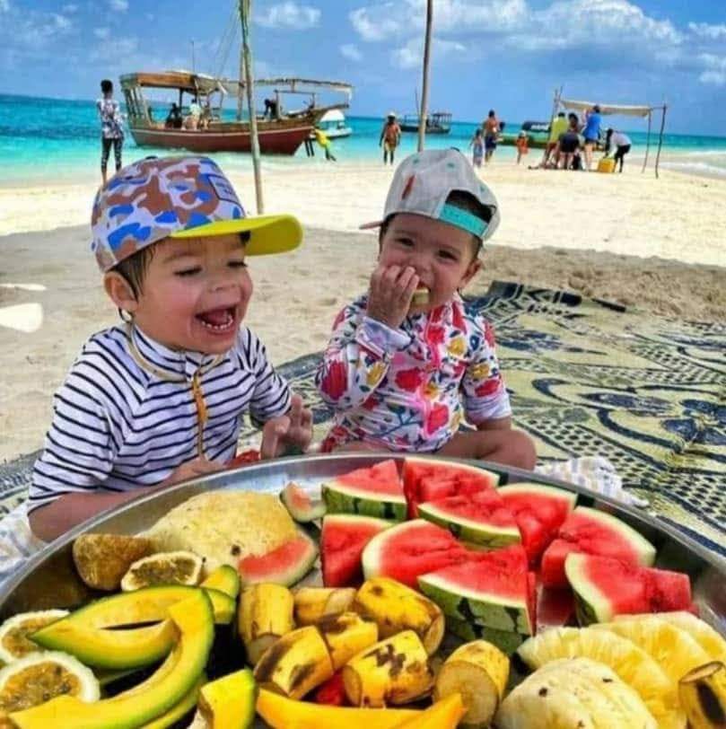 zanzibar stravovanie