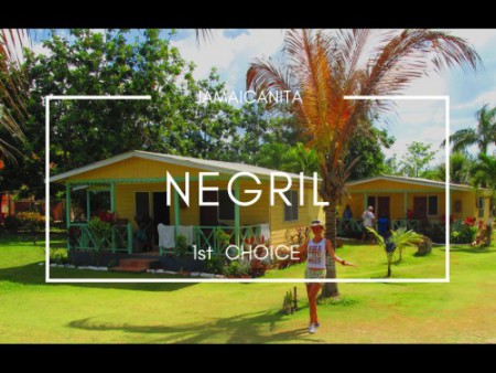 JAMAJKA HOTEL NEGRIL - U ANSELLA