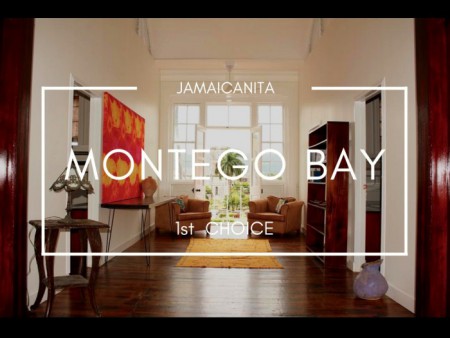 JAMAJKA HOTEL MONTEGO BAY - U VANESSY